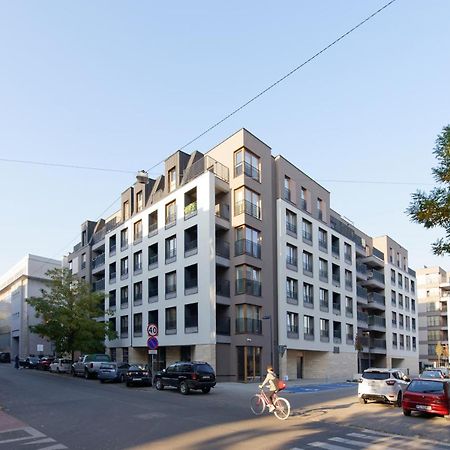 City Centre Modern Apartment Poznan Free Parking Poznań Exterior foto