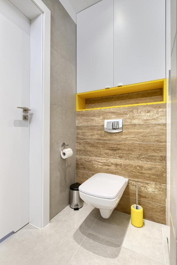 City Centre Modern Apartment Poznan Free Parking Poznań Exterior foto